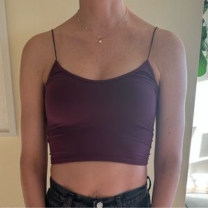 GREAT CONDITION - Free People Tank Sz XS/S